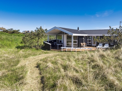 Sommerhus 6 personer Nordvej Vejers Nordstrand 6853 Vejers Strand