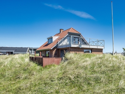 Sommerhus 6 personer Nordvej Vejers Nordstrand 6853 Vejers Strand