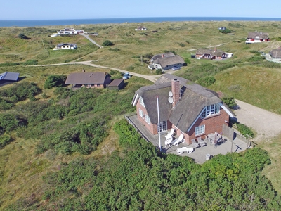 Sommerhus 6 personer Nordvej Vejers Nordstrand 6853 Vejers Strand