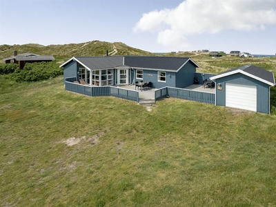 Sommerhus 6 personer Nordvestbak Klitmller 7700 Thisted