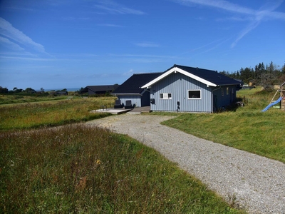 Sommerhus - 6 personer - Nørre Knoldevej 14, Skallerup