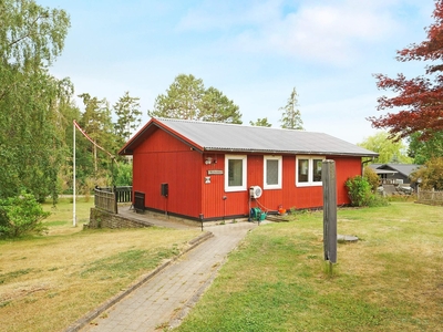 Sommerhus 6 personer Nrregrdsvej Hnsinge Lyng 4560 Vig