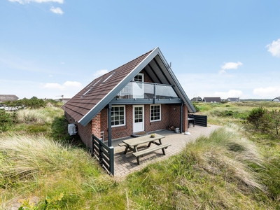 Sommerhus 6 personer Nygrdsvej Bjerregrd 6960 Hvide Sande