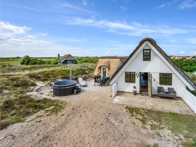 Sommerhus 6 personer Nymandsbjerg Bjerregrd 6960 Hvide Sande