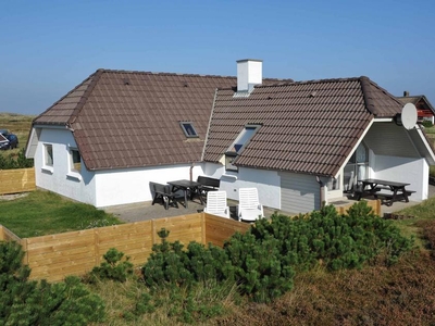 Sommerhus 6 personer Nymandsbjerg Bjerregrd 6960 Hvide Sande