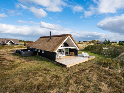 Sommerhus 6 personer Nymandsbjerg Bjerregrd 6960 Hvide Sande