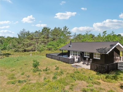 Sommerhus 6 personer Oksevej Bunken Strand 9982 Aalbk