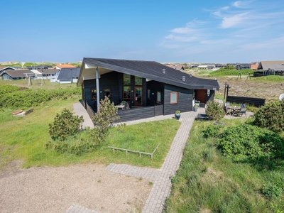 Sommerhus 6 personer P Chr Dahls Vej Bjerregrd 6960 Hvide Sande