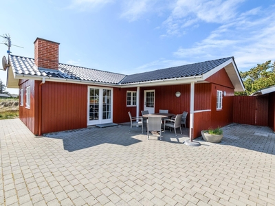 Sommerhus 6 personer P Chr Dahls Vej Bjerregrd 6960 Hvide Sande