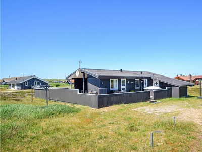 Sommerhus 6 personer P Chr Dahls Vej Bjerregrd 6960 Hvide Sande