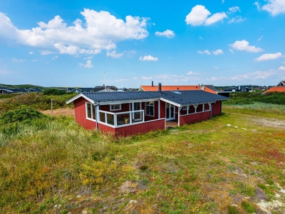 Sommerhus 6 personer P Chr Dahls Vej Bjerregrd 6960 Hvide Sande