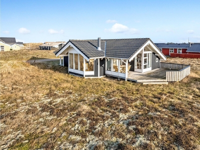 Sommerhus 6 personer P Chr Dahls Vej Bjerregrd 6960 Hvide Sande