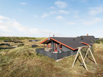 Sommerhus 6 personer P Chr Dahls Vej Bjerregrd 6960 Hvide Sande