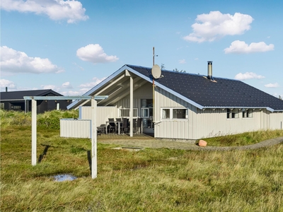 Sommerhus 6 personer P Chr Dahls Vej Bjerregrd 6960 Hvide Sande