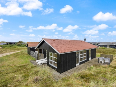 Sommerhus 6 personer P Chr Dahls Vej Bjerregrd 6960 Hvide Sande