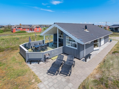 Sommerhus 6 personer P Chr Dahls Vej Bjerregrd 6960 Hvide Sande