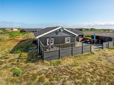 Sommerhus 6 personer P Chr Dahls Vej Bjerregrd 6960 Hvide Sande