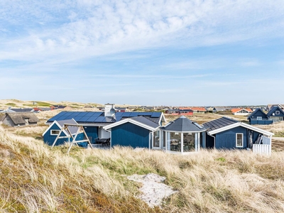 Sommerhus 6 personer P Chr Dahlsvej Bjerregrd 6960 Hvide Sande