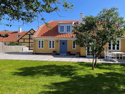 Sommerhus 6 personer P K Nielsens Vej Skagen Vesterby 9990 Skagen