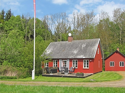 Sommerhus 6 personer Paradisbakkevejen Nex 3740 Svaneke