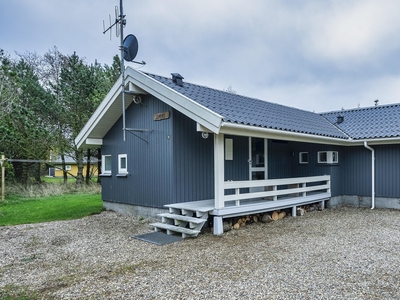 Sommerhus 6 personer Peders Vej Vejers Nordst 6853 Vejers Strand