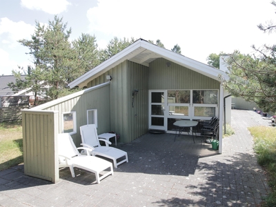 Sommerhus 6 personer Petersvej 9300 Sby 9300 Sby