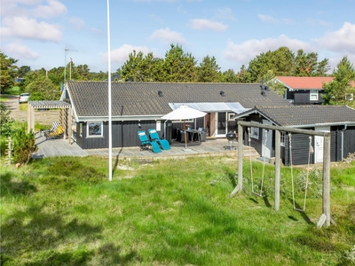 Sommerhus 6 personer Petersvej Lyngs 9300 Sby