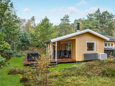 Sommerhus 6 personer Pilegrdsvejen Dueodde 3730 Nex