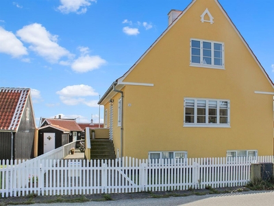 Sommerhus 6 personer PK Nielsens Vej Skagen Vesterby 9990 Skagen