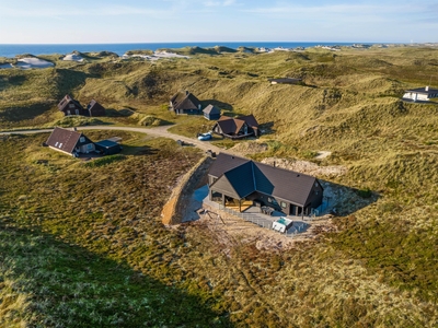 Sommerhus 6 personer Plantagen Bjerregrd 6960 Hvide Sande