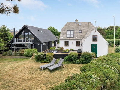 Sommerhus 8 personer Plantagevej Ls Vester 9940 Ls