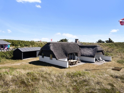 Sommerhus 6 personer Plantagevej Sndervig 6950 Ringkbing