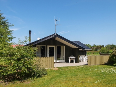 Sommerhus 6 personer Ponyvej Henneby 6854 Henne Strand