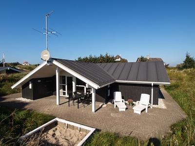 Sommerhus 6 personer Porsevej 6854 Henne Strand