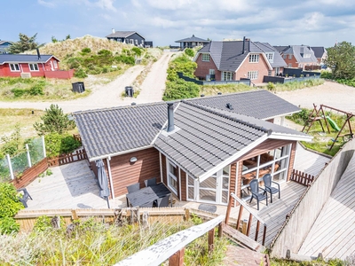 Sommerhus 6 personer Porsevej 6854 Henne Strand