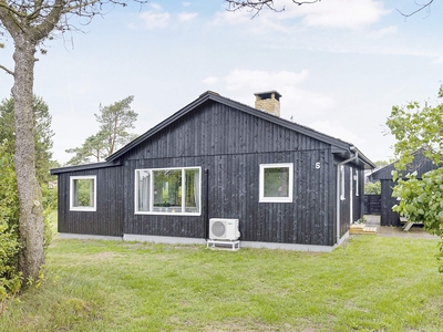 Sommerhus 6 personer Prebensvej Lyngs 9300 Sby