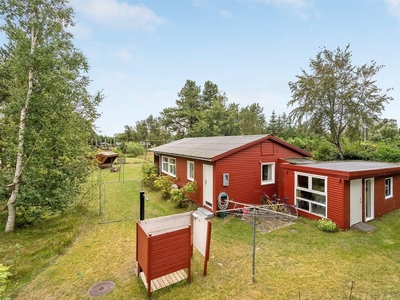 Sommerhus 6 personer Prebensvej Lyngs 9300 Sby