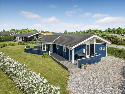 Sommerhus 6 personer Pt Strandby Pt Strandby 7130 Juelsminde