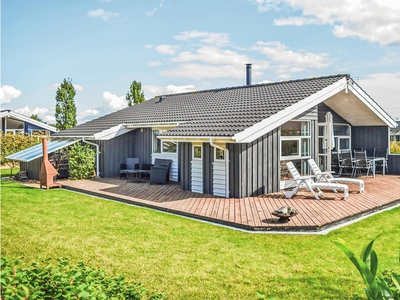 Sommerhus 6 personer Pt Strandby Pt Strandby 7130 Juelsminde