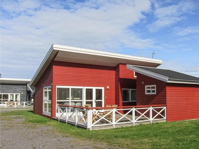 Sommerhus 6 personer R Skolevej 10 B Hus nr 3760 Gudhjem