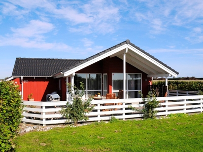 Sommerhus 6 personer Raade Strandpark Rde Strand 6100 Haderslev