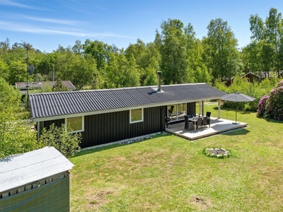 Sommerhus 6 personer Ranunkelvej Ls Vester 9940 Ls