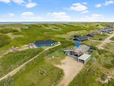 Sommerhus 4 personer Rauhesvej Bjerregrd 6960 Hvide Sande