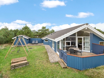 Sommerhus 6 personer Rauhesvej Bjerregrd 6960 Hvide Sande