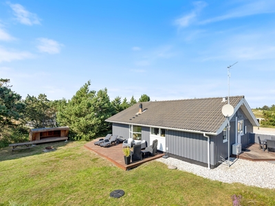 Sommerhus 6 personer Rauhesvej Bjerregrd 6960 Hvide Sande