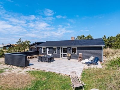 Sommerhus 6 personer Rauhesvej Bjerregrd 6960 Hvide Sande