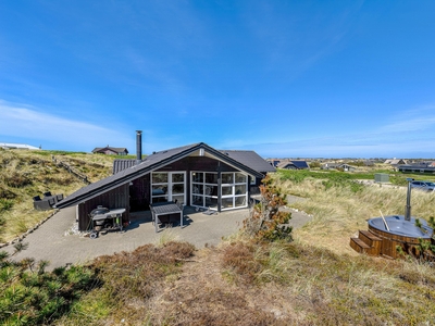 Sommerhus 6 personer Rauhesvej Bjerregrd 6960 Hvide Sande