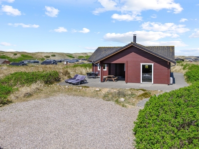 Sommerhus 6 personer Rauhesvej Bjerregrd 6960 Hvide Sande