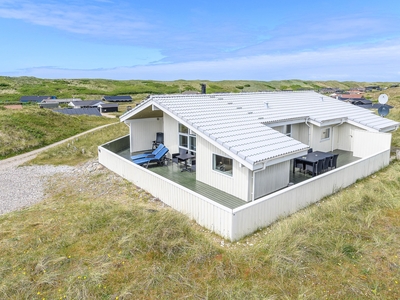 Sommerhus 6 personer Rauhesvej Bjerregrd 6960 Hvide Sande