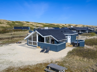 Sommerhus 6 personer Rauhesvej Bjerregrd 6960 Hvide Sande